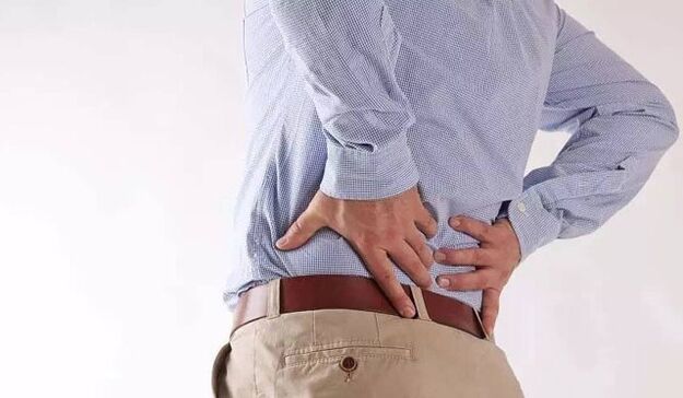 dolor de espalda