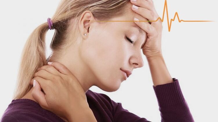 Cómo tratar la osteocondrosis cervical