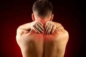 Osteocondrosis cervical