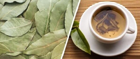 Tratamiento de la artrosis con hoja de laurel