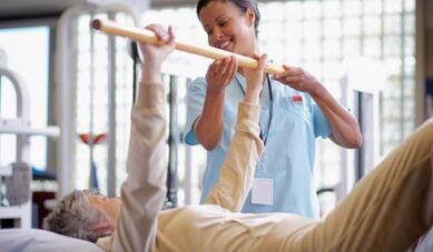 La efectividad del tratamiento de la terapia manual de osteocondrosis