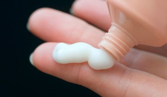 ungüento para el tratamiento de la artrosis de rodilla